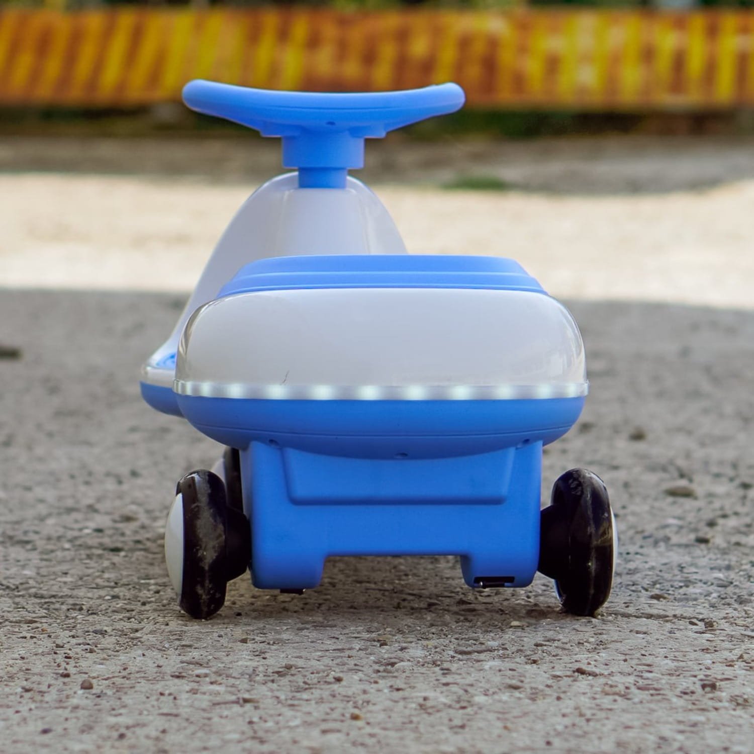 Детска Електрическа Кола Wiggle Car 360 90W, 12V/4.5Ah, MP3 - Image 6