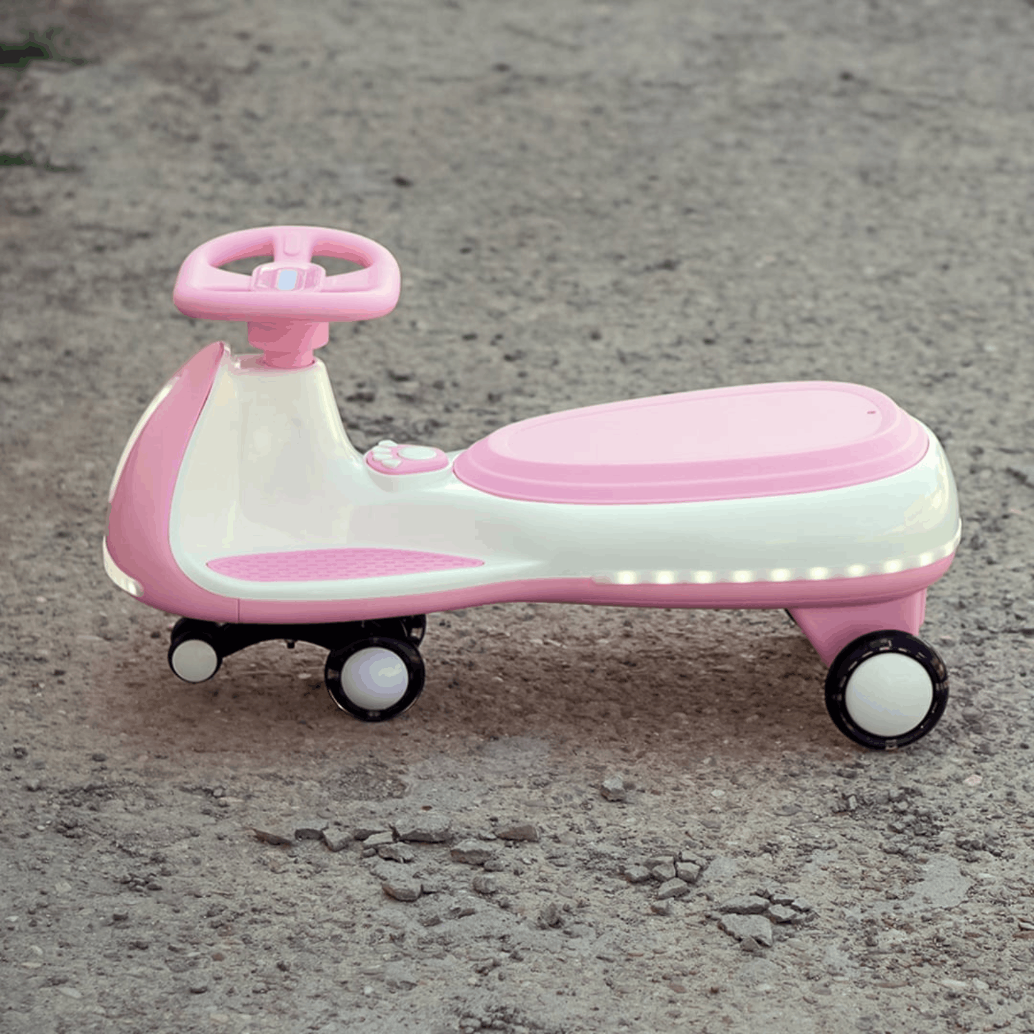 Детска Електрическа Кола Wiggle Car 360 90W, 12V/4.5Ah, MP3 - Image 4