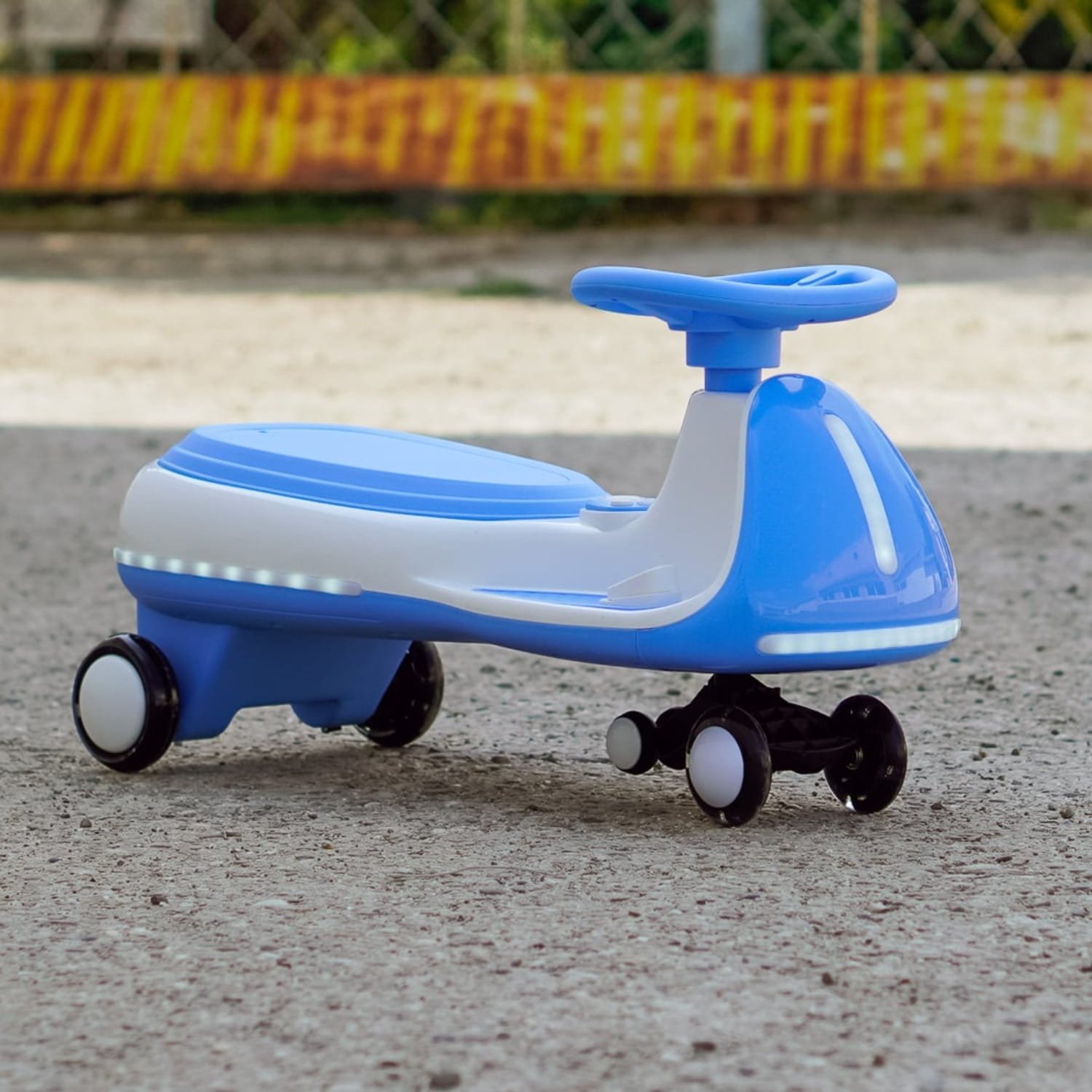 Детска Електрическа Кола Wiggle Car 360 90W, 12V/4.5Ah, MP3 - Image 11