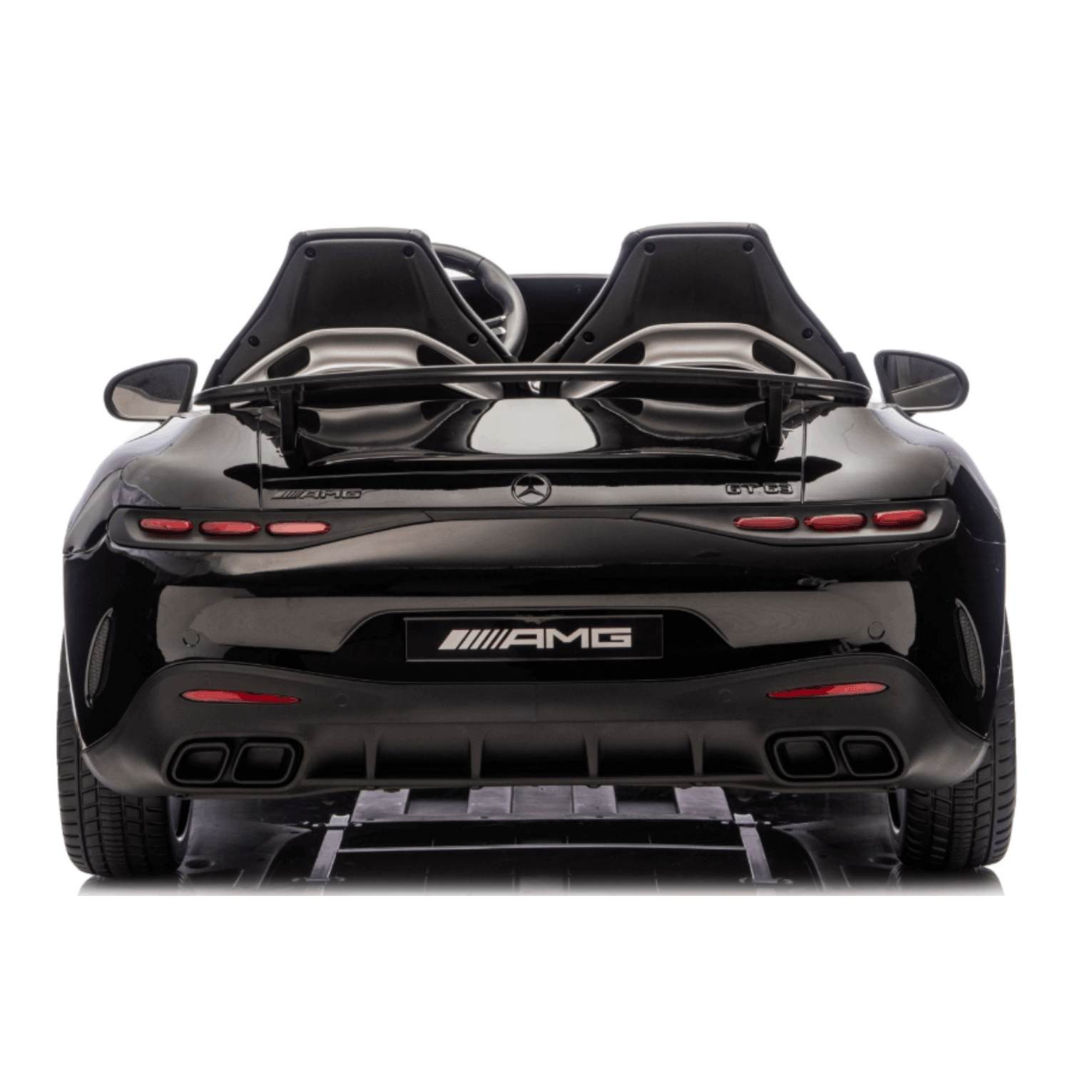 Лицензирана Акумулаторна Кола Mercedes AMG SL63, MP4, 24V/10Ah, 640W безчеткови мотори, 5-точков колан, R/C 2.4Ghz - Image 6