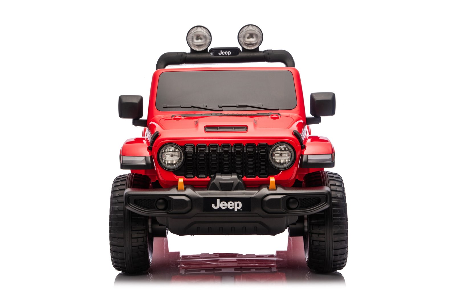 Лицензиран акумулаторен джип Jeep Wrangler Rubicon, 400W, 24V7AH, R/C 2.4 G, EVA гуми - Image 3