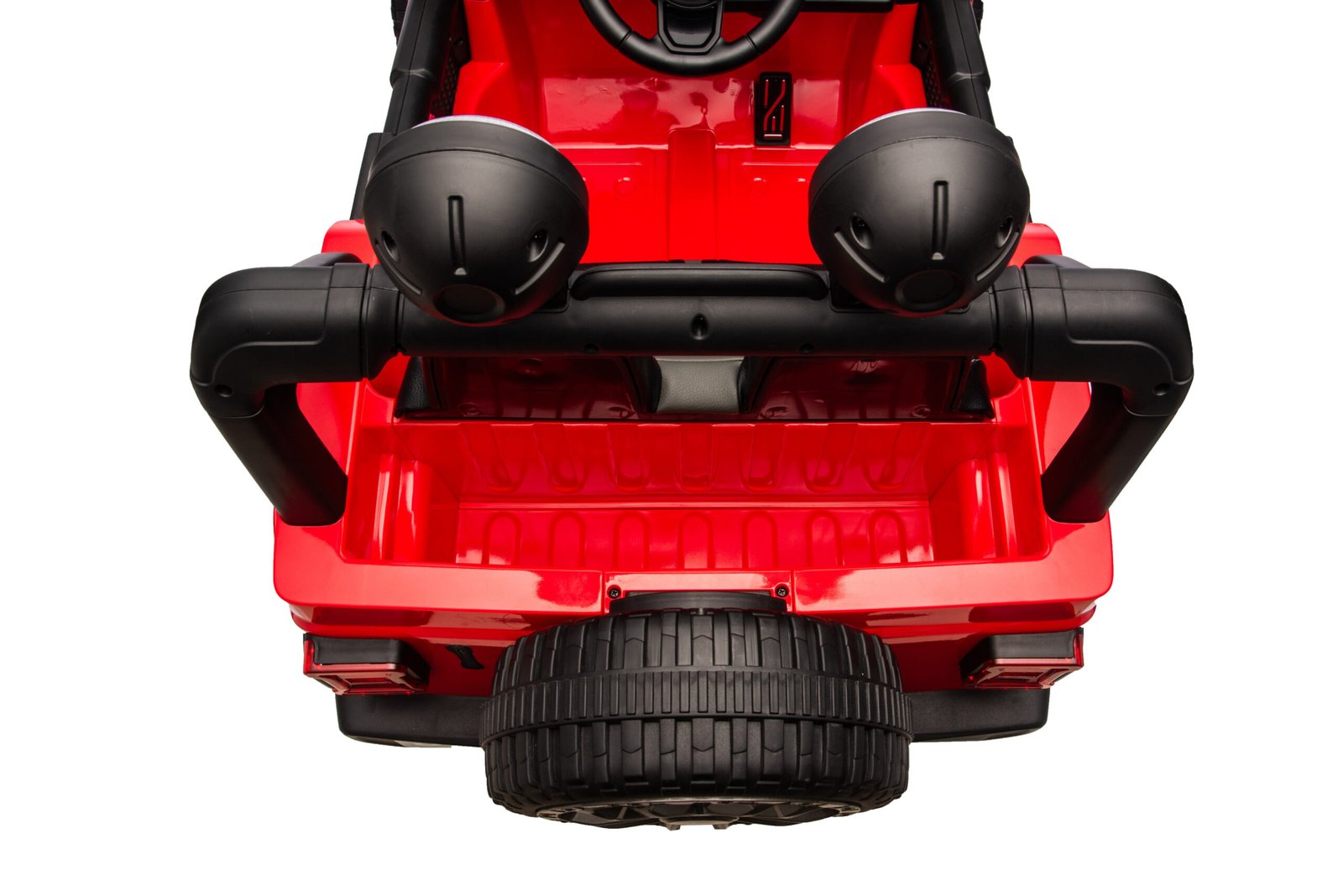 Лицензиран акумулаторен джип Jeep Wrangler Rubicon, 400W, 24V7AH, R/C 2.4 G, EVA гуми - Image 8